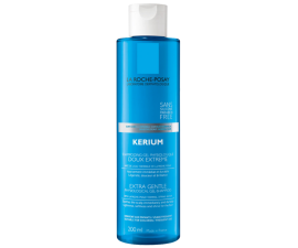  LA ROCHE-POSAY - Kerium doux shampooing-gel, 400ml