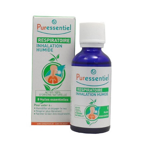 Puressentiel RESP OK inhalation humide