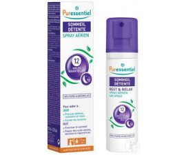 PURESSENTIEL Spray aerien Sommeil détente 