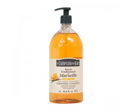 Savon liquide verveine 1L