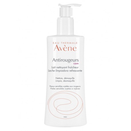 AVENE - ANTIROUGEURS CLEAN - Lait Nettoyant Fraicheur