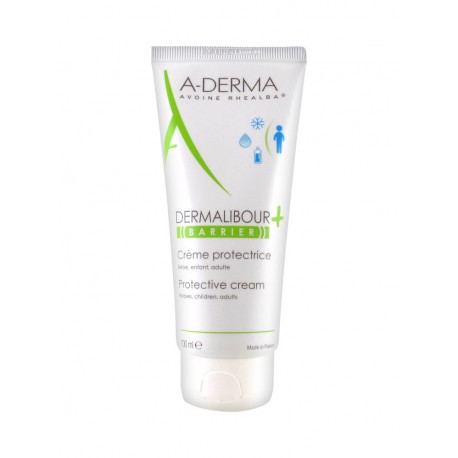 Aderma Dermalibour+ Barrier Crème Protectrice 100 ml