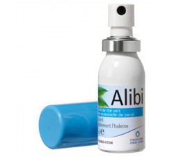 ALIBI Spray Halitose
