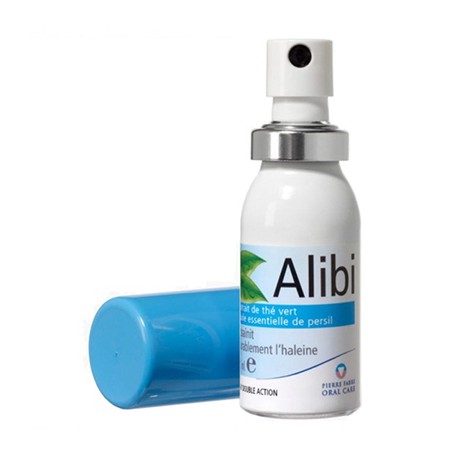 ALIBI Spray Halitose