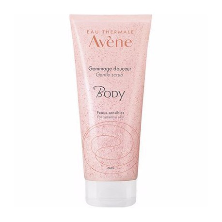 AVENE Body gel gommant douceur