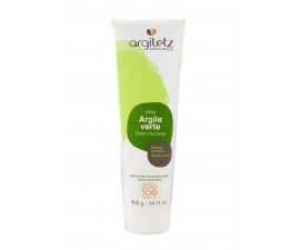 ARGILETZ Pâte Argile Verte 400 g