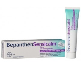 BEPANTHEN SENSICALM CREME ANTI-DEMANGEAISONS 50G