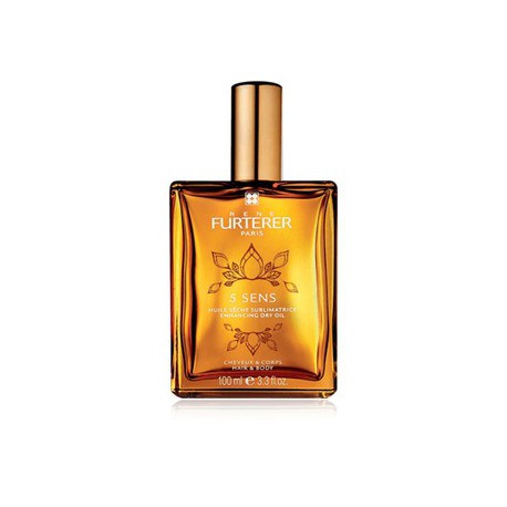 Furterer Huile sèche sublimatrice 5 sens 50ml