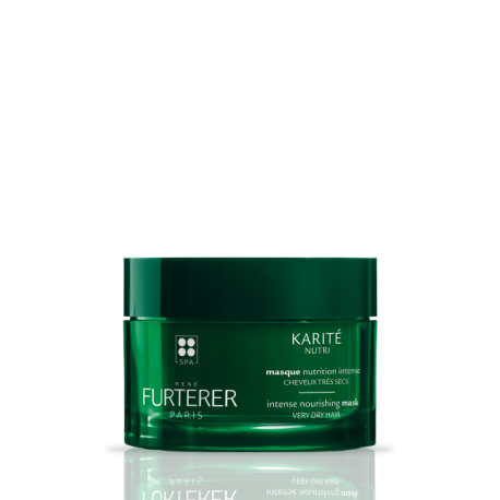  FURTERER - KARITE NUTRI - Masque Nutrition Intense, 200ml