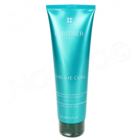 FURTERER SUBLIME CURL BAUME DÉMÊLANT ACTIVATEUR DE BOUCLES 100ml