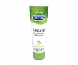 Durex Play gel lubrifiant naturel 100ml