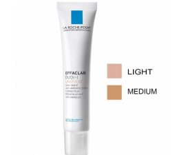 EFFACLAR DUO+ unifiant crème light