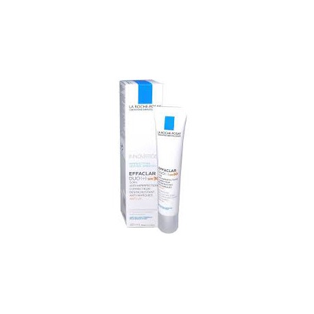 EFFACLAR DUO+ PEAUX GRASSE ET A IMPERFECTIONS +SPF30