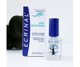 Ecrinal Huile Sèche Vernis