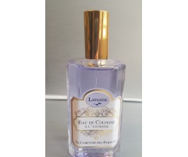 EAU DE COLOGNE A L'ANCIENNE Lavande