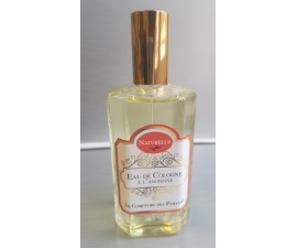 EAU DE COLOGNE a l'ancienne NATURELLE