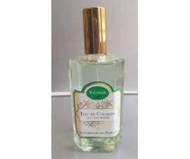 EAU DE COLOGNE à l'ancienne VETIVER 