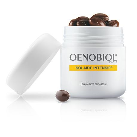 Solaire Intensif Nutriprotection Oenobiol - lot de 2