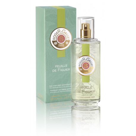 ROGER GALLET Eau parfumée feuille de figuier 100ml