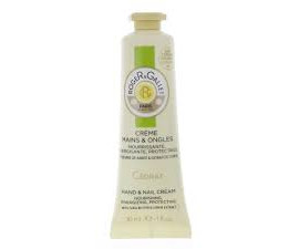  Roger et Gallet crème mains et ongles Cédrat 30 ml