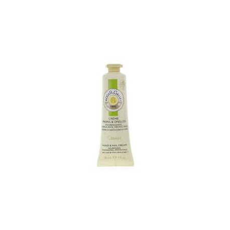  Roger et Gallet crème mains et ongles Cédrat 30 ml