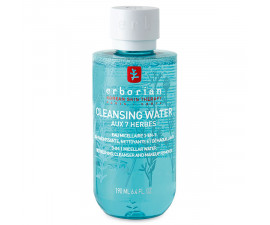 EAU MICELLAIRE CLEANSING WATER AUX 7 HERBES