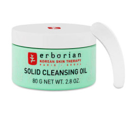 ERBORIAN Solid Cleansing Oil, 80g