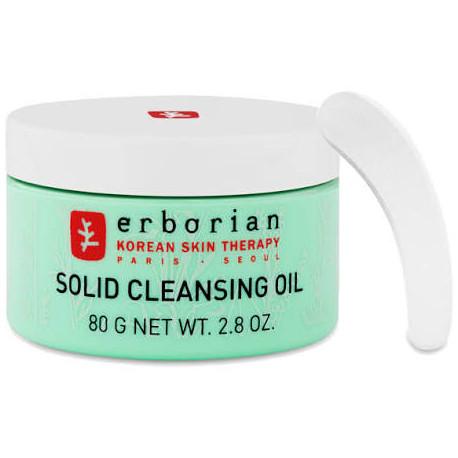 ERBORIAN Solid Cleansing Oil, 80g