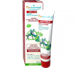 PURESSENTIEL Anti-pique Crème Multi-apaisante 3701056800107