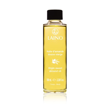 Laino Huile d'Amande Douce 100ml