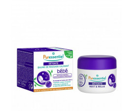 PURESSENTIEL Détente Baume De Massage Calmant Bébé 30ml