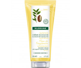 KLORANE Crème de Douche Fleur de Frangipanier 200ml