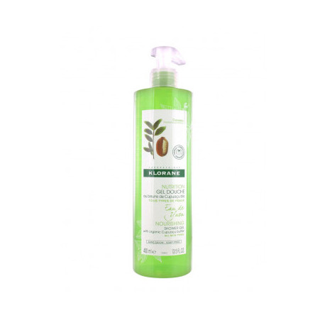 KLORANE Gel Douche Eau de Yuzu 400ml