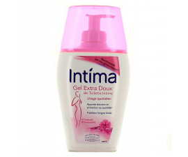 INTIMA Gyn'expert Extra Doux A l'extrait d'Hamamélis 240ml