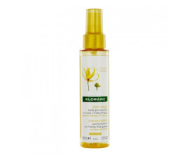 KLORANE Soin Soleil Huile Protectrice 100ml