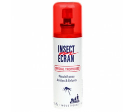 INSECT ECRAN Spécial Tropiques 75ml