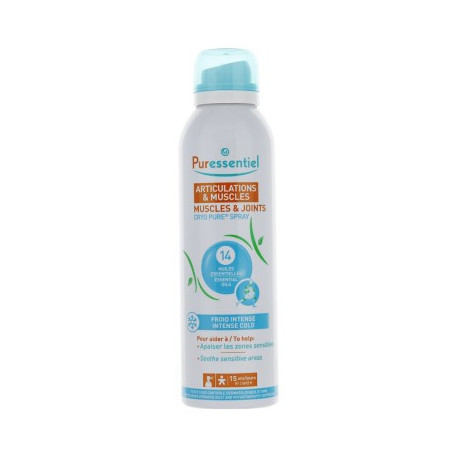 PURESSENTIEL Articulations et Muscles 150ml