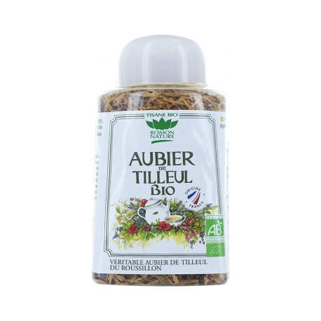 TISANE BIO Aubier de Tilleul Bio 100g