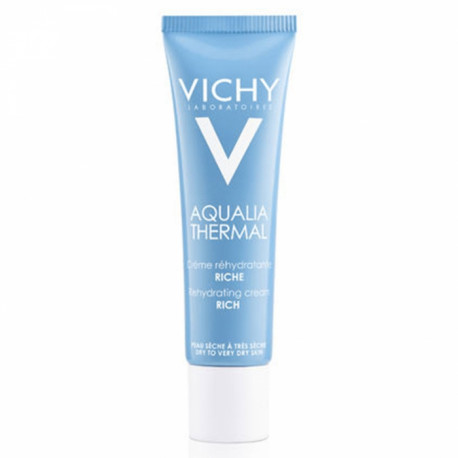 VICHY AQUALIA THERMAL CREME REHYDRATANTE RICHE 30ML