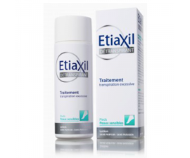 ETIAXIL Détranspirant pieds peau sensible 100ml