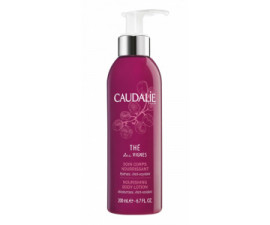 CAUDALIE - THÉ DES VIGNES - Soin Corps Nourrissant, 200ml