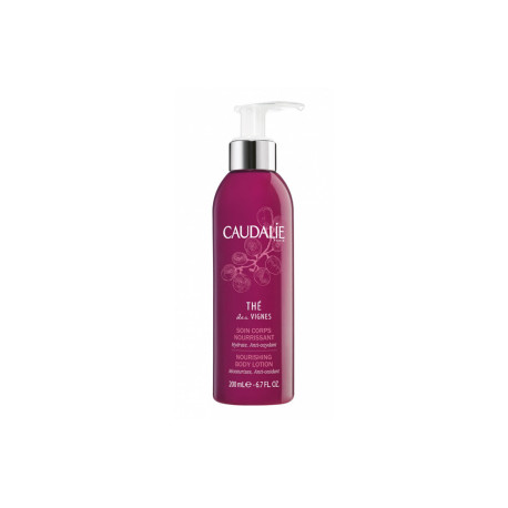 CAUDALIE - THÉ DES VIGNES - Soin Corps Nourrissant, 200ml