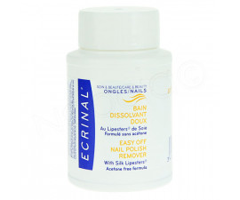 ECRINAL Bain dissolvant doux 