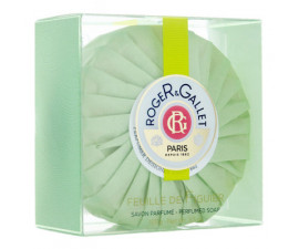 Roger et Gallet savon parfumé Feuille de Figuier 100 g