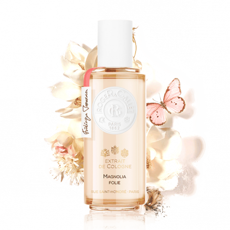 ROGER ET GALLET Magnolia Folie Extraits de Cologne 100ml