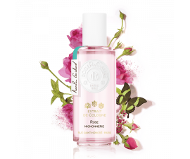 ROGER ET GALLET EXTRAITS DE COLOGNE ROSE MIGNONNERIE