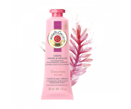 Roger & Gallet Gingembre Rouge Crème Mains et Ongles 30ml