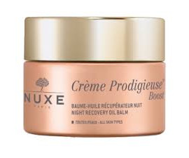 NUXE CREME PRODIGIEUSE BOOST BAUME HUILE RECUPERATEUR NUIT 50ML