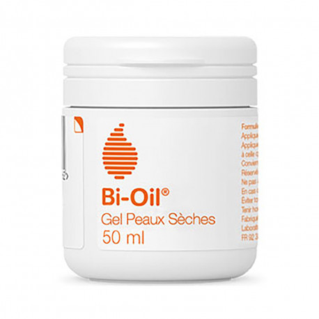 BI OIL Gel peaux sèches 50ml