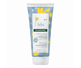 KLORANE BEBE Creme lavante Cold cream 200ml